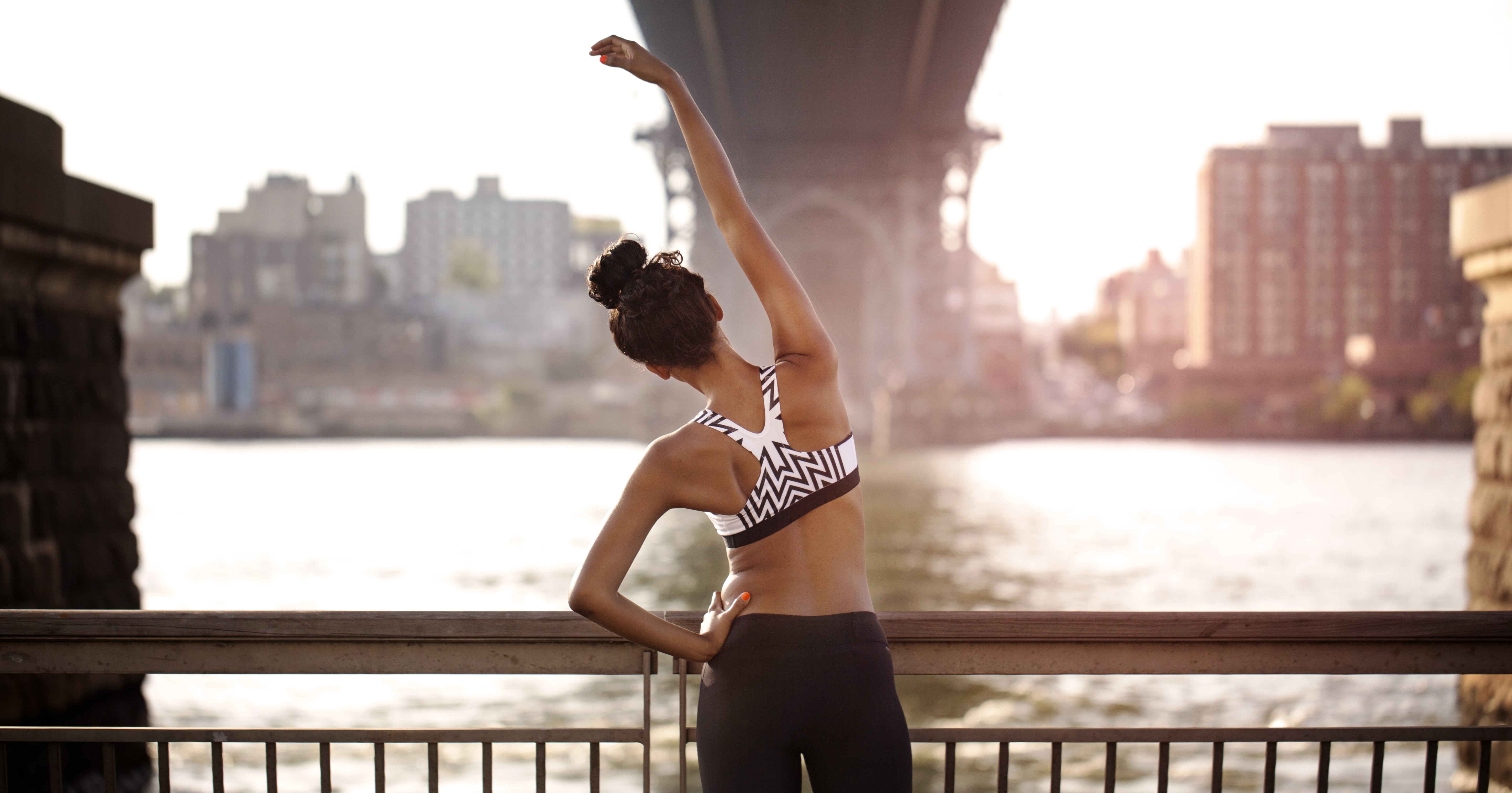 A Cooldown Routine For Runners | PS Fitness