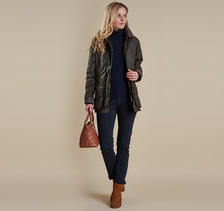 The Barbour Jacket