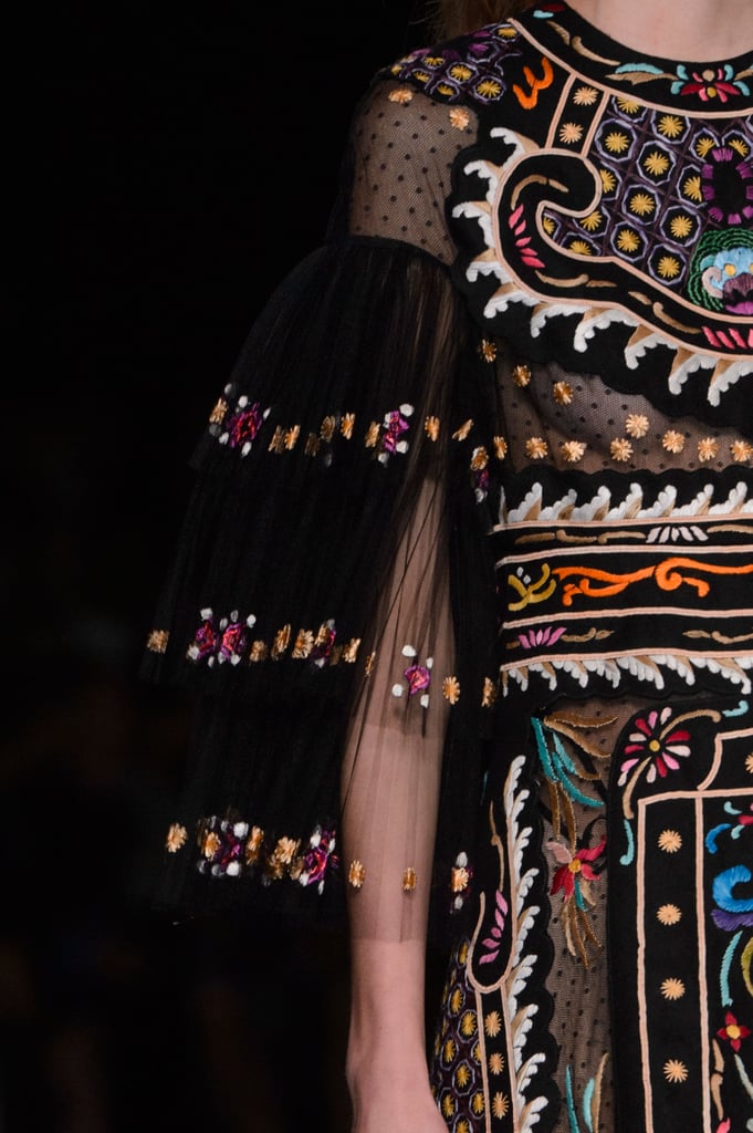 Fashion Week Fall 2015 Detail Pictures | POPSUGAR Fashion