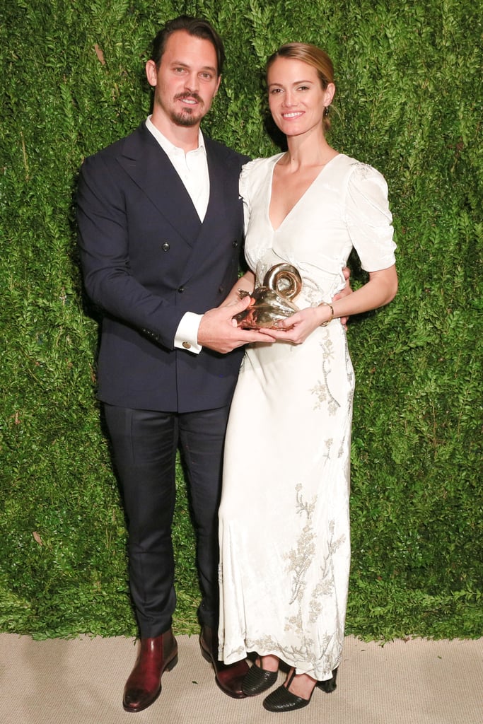 Laura Vassar and Kristopher Brock of Brock Collection Are the 2016 CFDA/Vogue Fashion Fund Winners