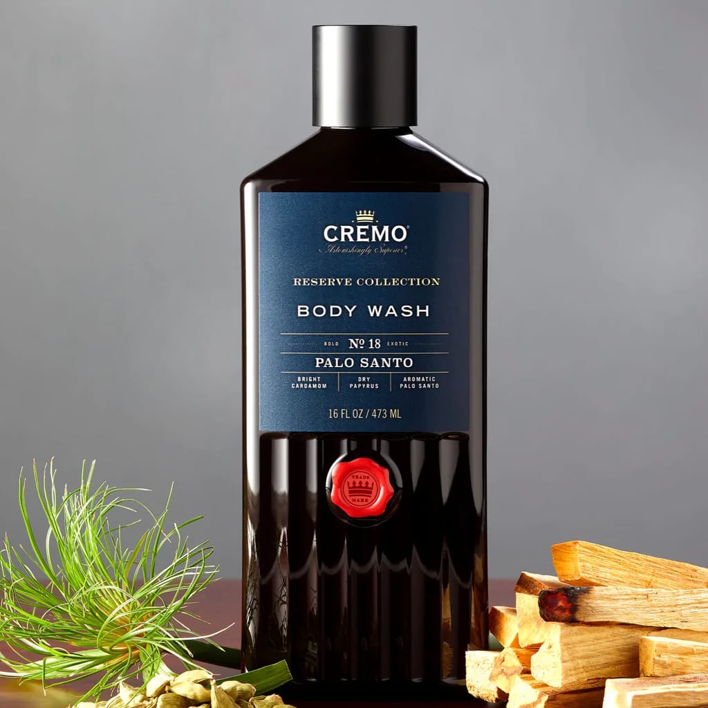 Cremo Palo Santo Reserve Collection Body Wash Target Review