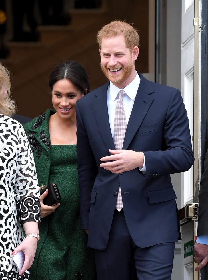 Prince Harry Singing "So Long, Farewell" From Sound of Music POPSUGAR Celebrity Photo 5