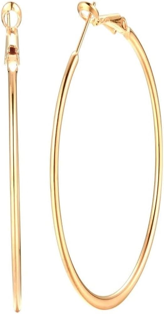 Dainty Hoop Earrings