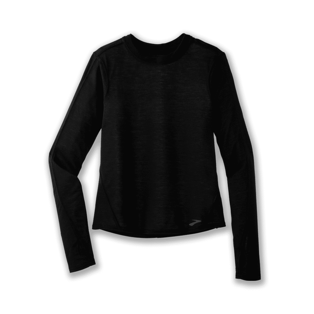 LongSleeve Shirts For Running in Cooler Temperatures POPSUGAR Fitness