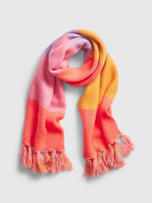 Gap Colorblock Scarf