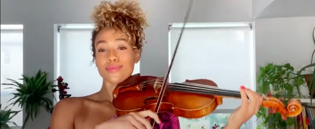 Mozart Has Been Awfully Quiet Since This Violinist Turned "WAP" Into a Classical Masterpiece