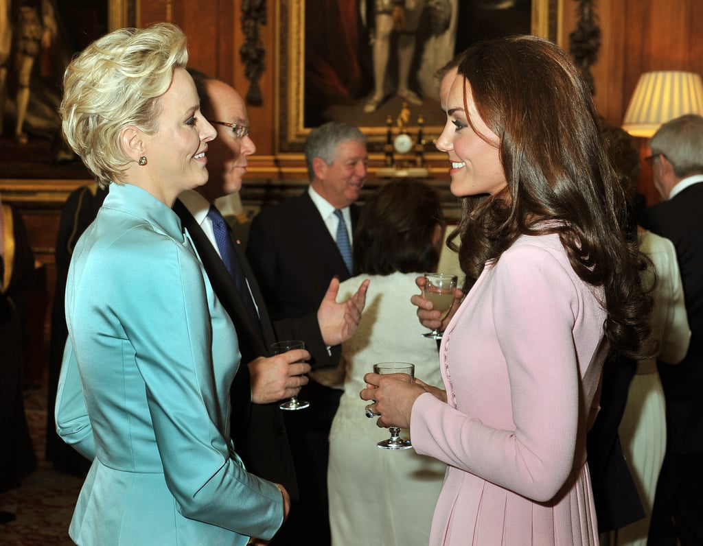 Princess Charlene of Monaco