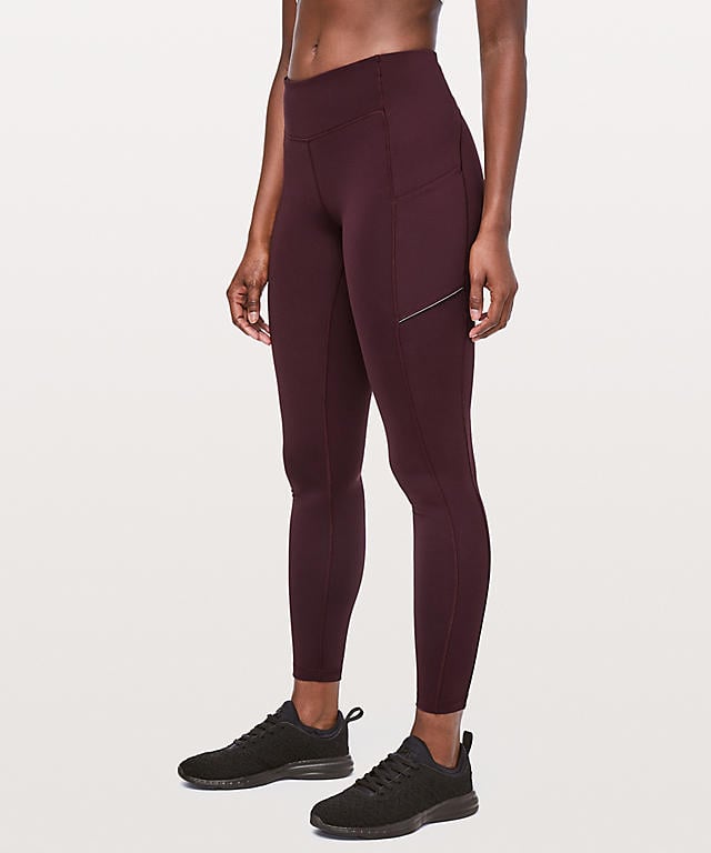 Lululemon Speed Up Tight, 12 Leggings With Pockets, Because We've Got  Things to Do