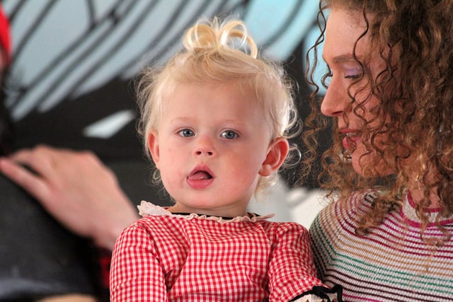 Give Her a Hand During Tantrums