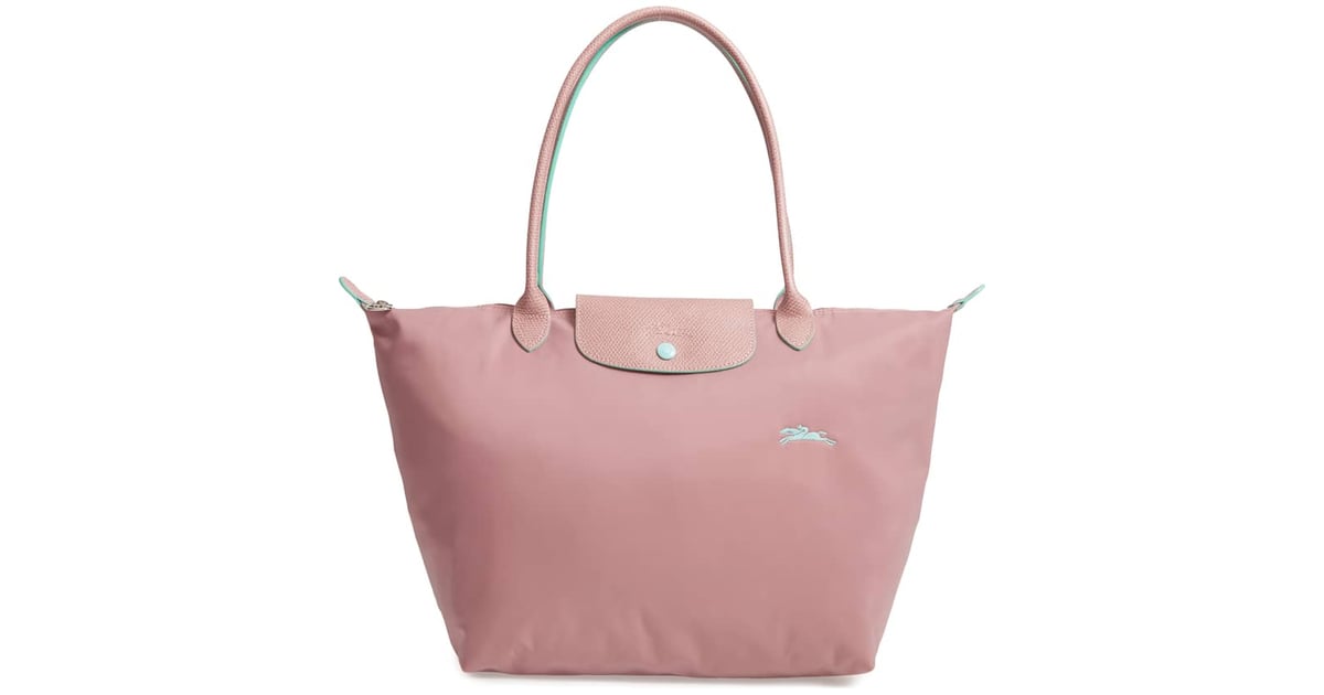 Longchamp Le Pliage Club Tote Cute Valentines Day Gifts