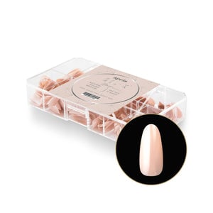 Aprés Neutrals Gel-X Tips in Maisie