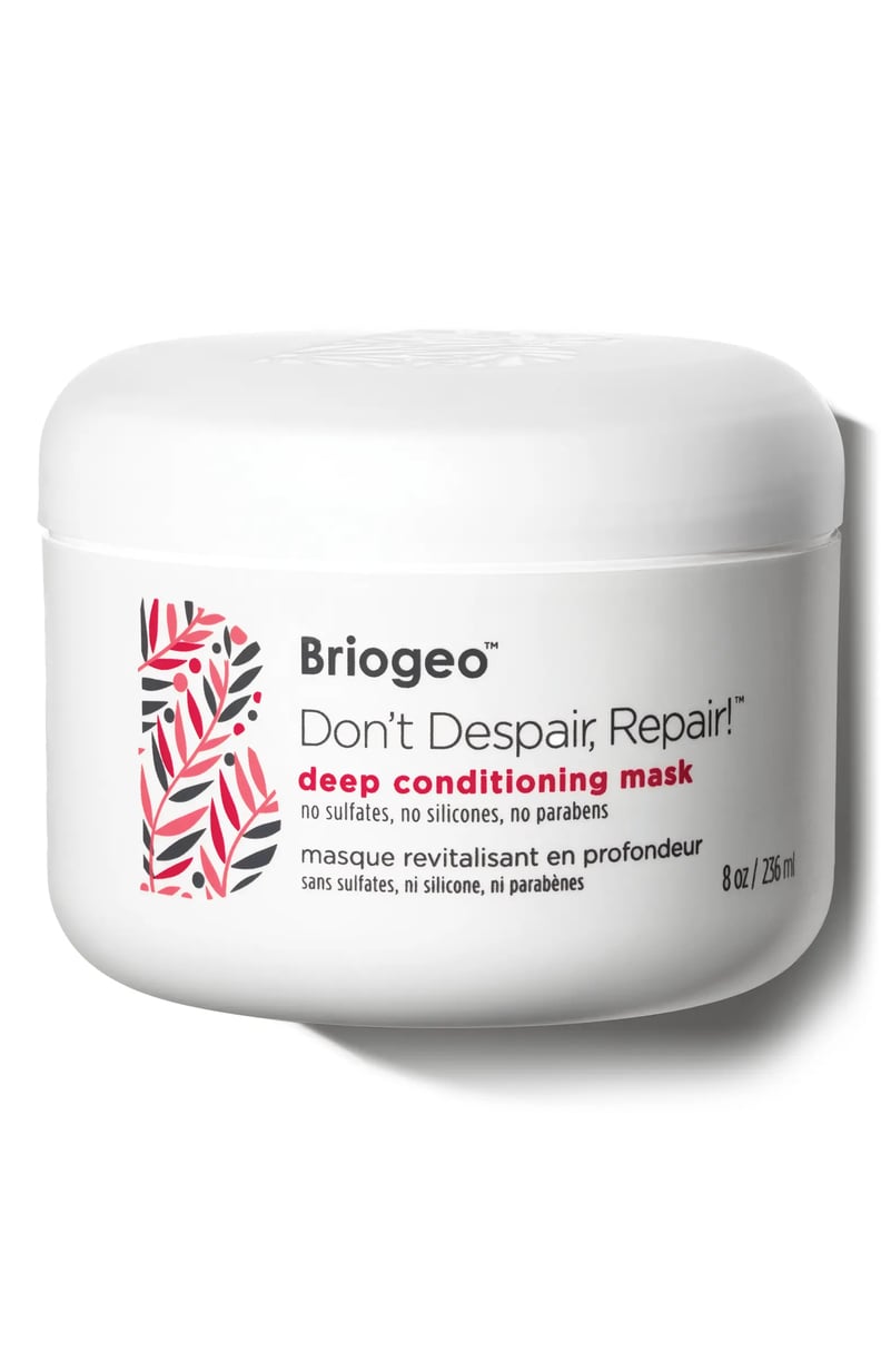 For Dry Hair: Briogeo Don't Despair, Repair! Deep Conditioning Mask