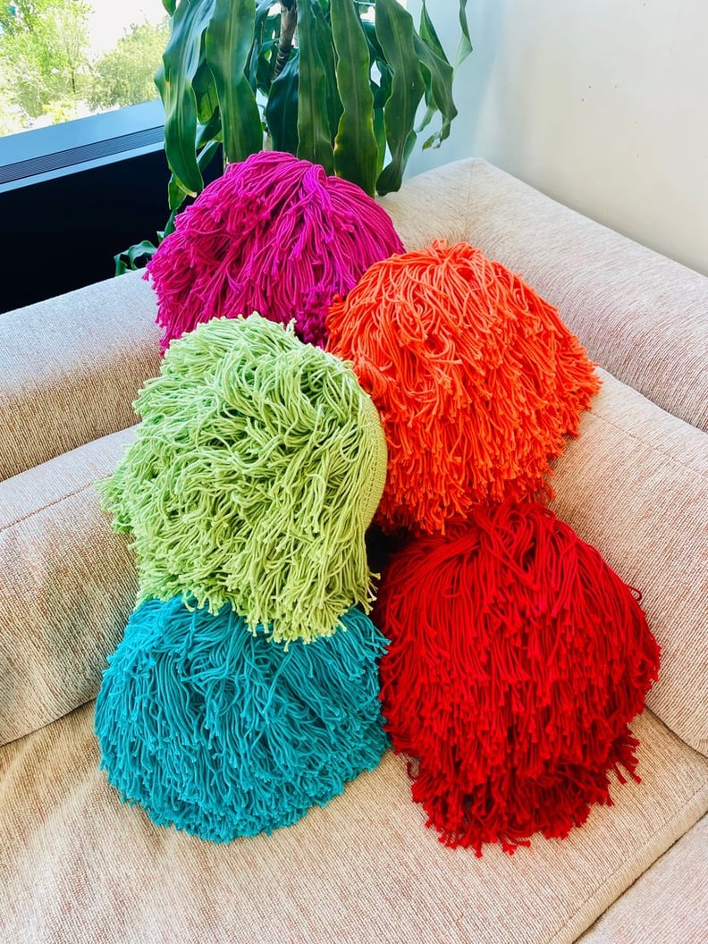Coming Soon New York Crochet Pillows