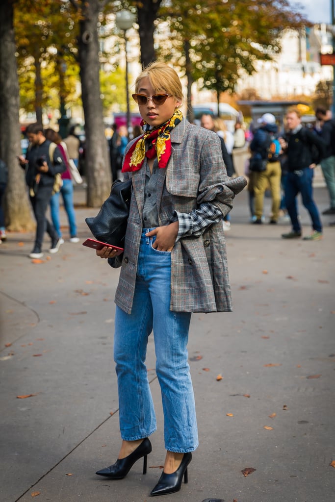 Styling Hacks For 2018 Popsugar Fashion