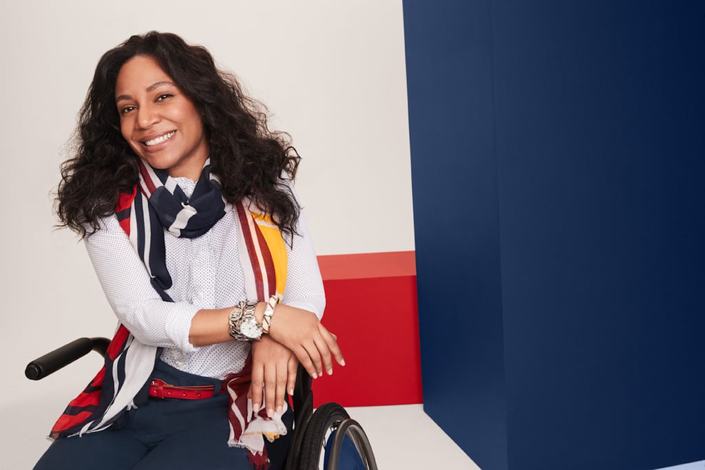 Tommy Hilfiger's Clothing Line For People With Disabilities