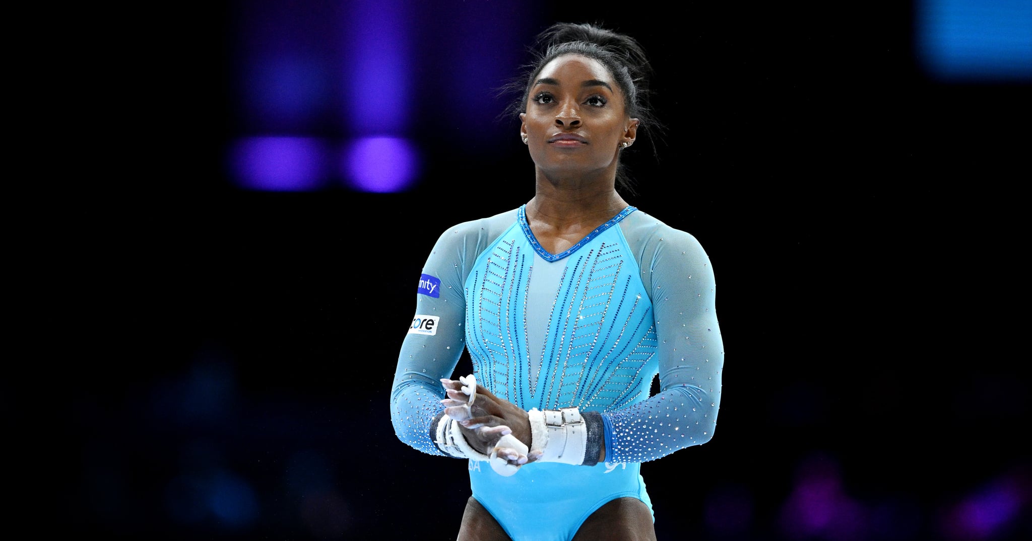 Simone Biles Has a New Vault Named After Her — Watch It Now