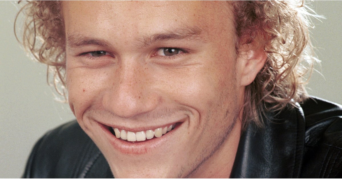 Heath Ledger Pictures | POPSUGAR Celebrity