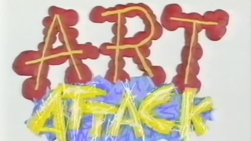 "Art Attack"