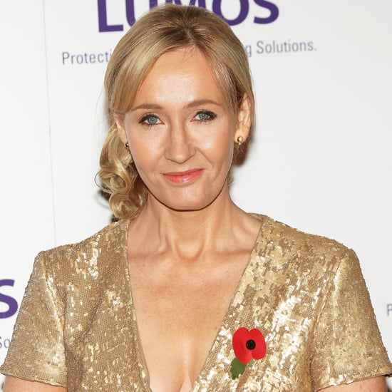 J.K. Rowling Tweets at Fan About Dumbledore Being Gay