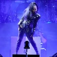 Janet Jackson从作物顶端到Corsets最有图标性能