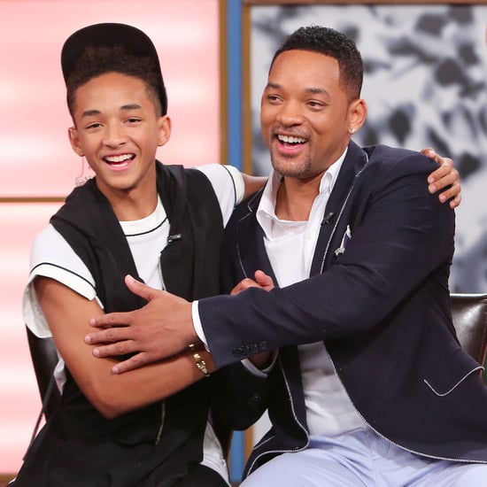 Will and Jaden Smith Pictures