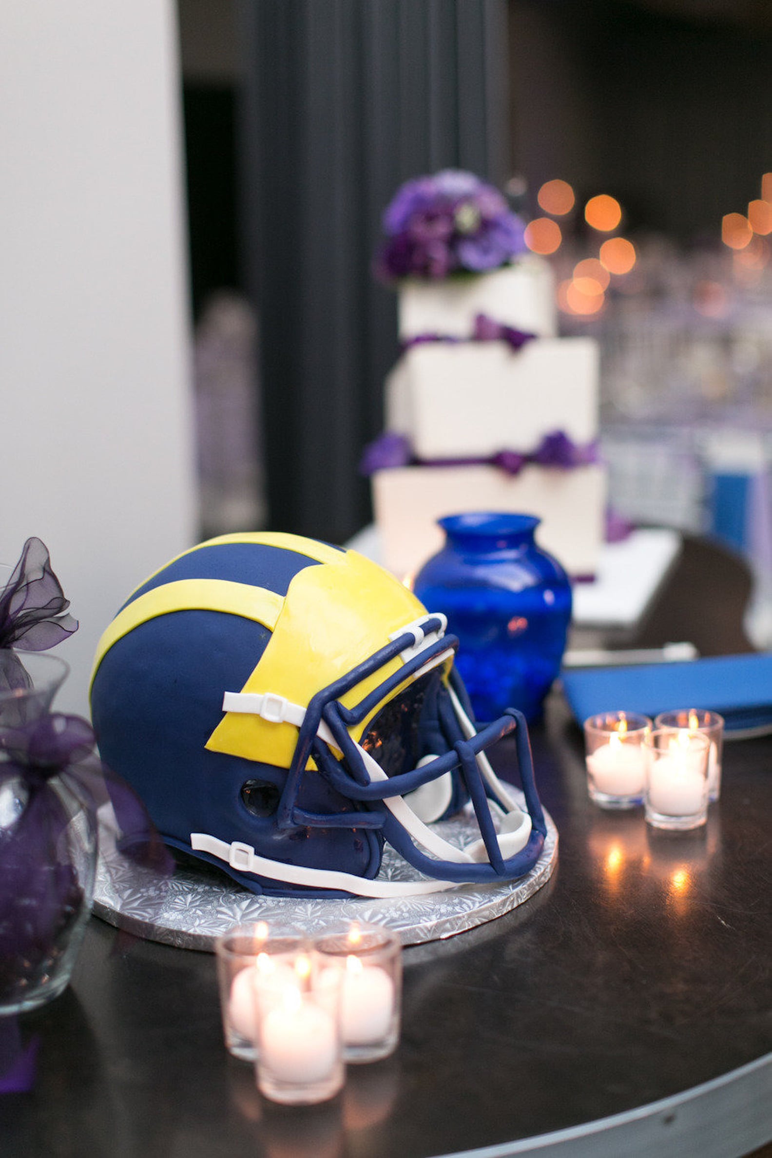Football Wedding Ideas PS Love
