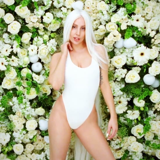 Lady Gaga's "GUY" Music Video