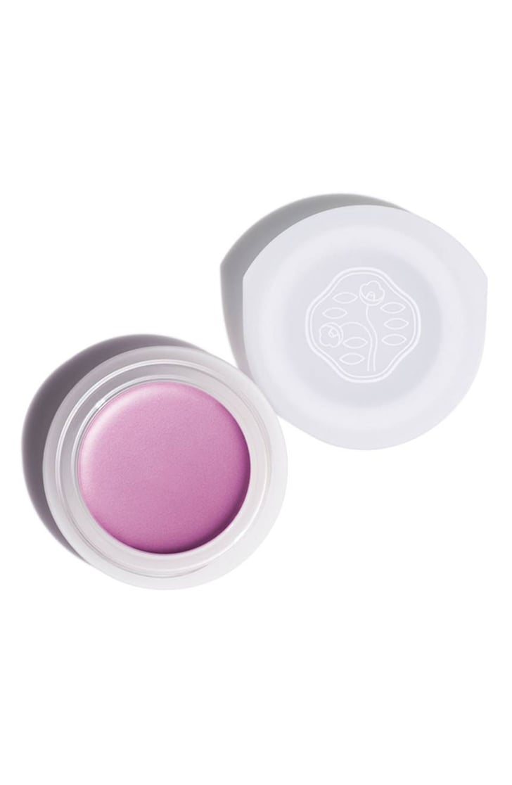 Shiseido Paperlight Cream Eye Color Lavender Purple Eye Shadow Tips