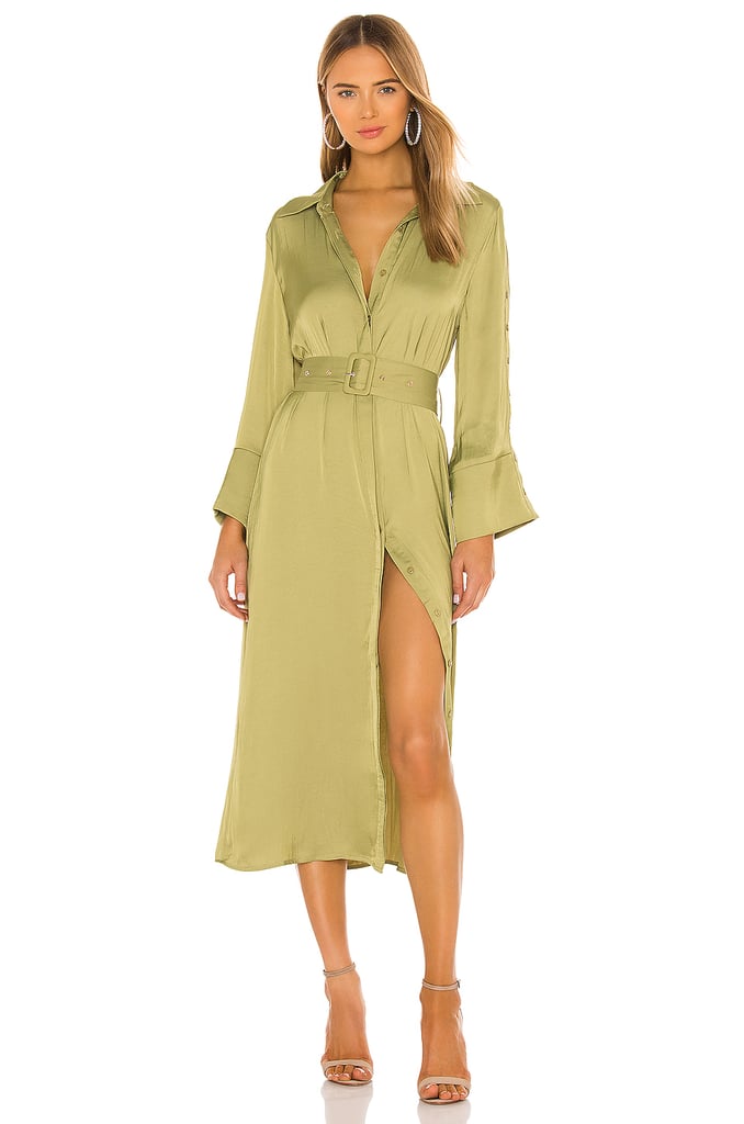 ELLIATT Aviary Shirt Dress