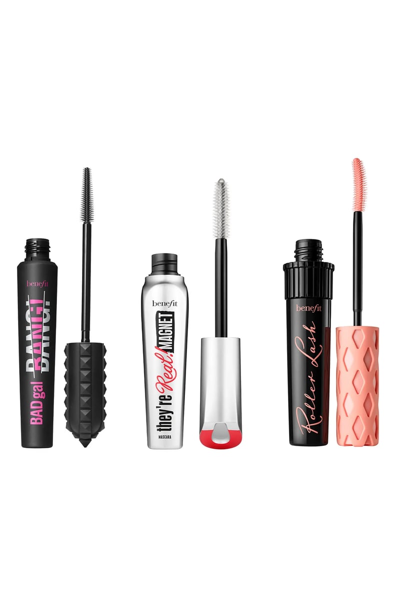 For a Mascara-Lover: Benefit Cosmetics Benefit Mascara Mixer Full-Size Mascara Trio