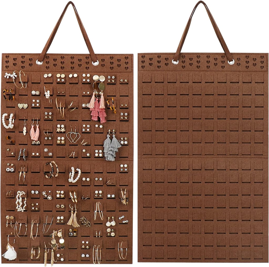 Resovo Hanging Earrings Organizer