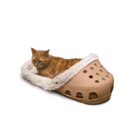 Sasquatch Shoe Pet Bed