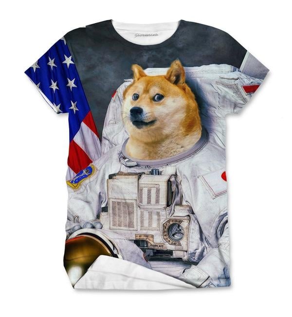 Astrodoge Portrait