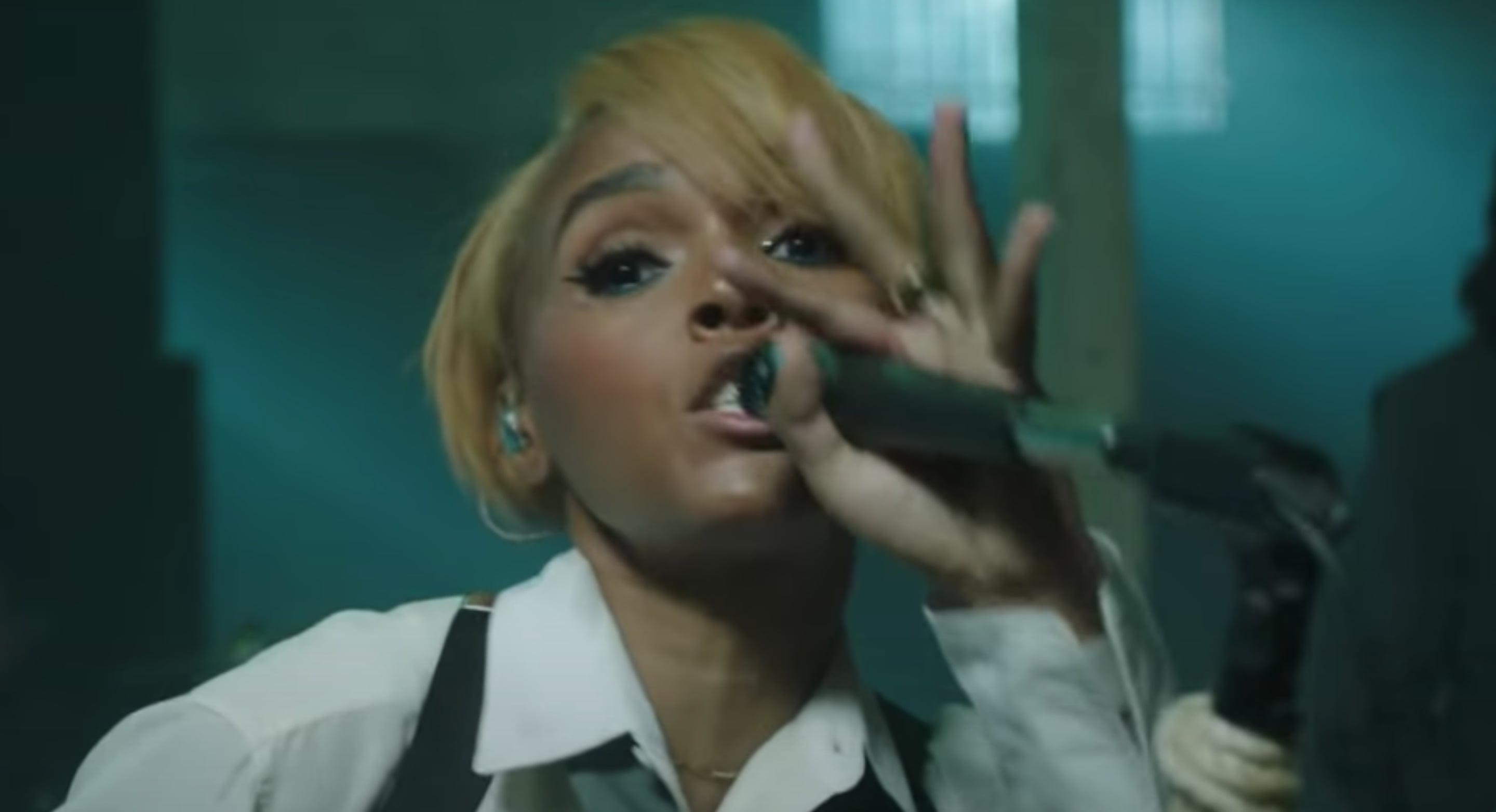 Watch Janelle Monáe Sing "Turntables" on The Late Show POPSUGAR