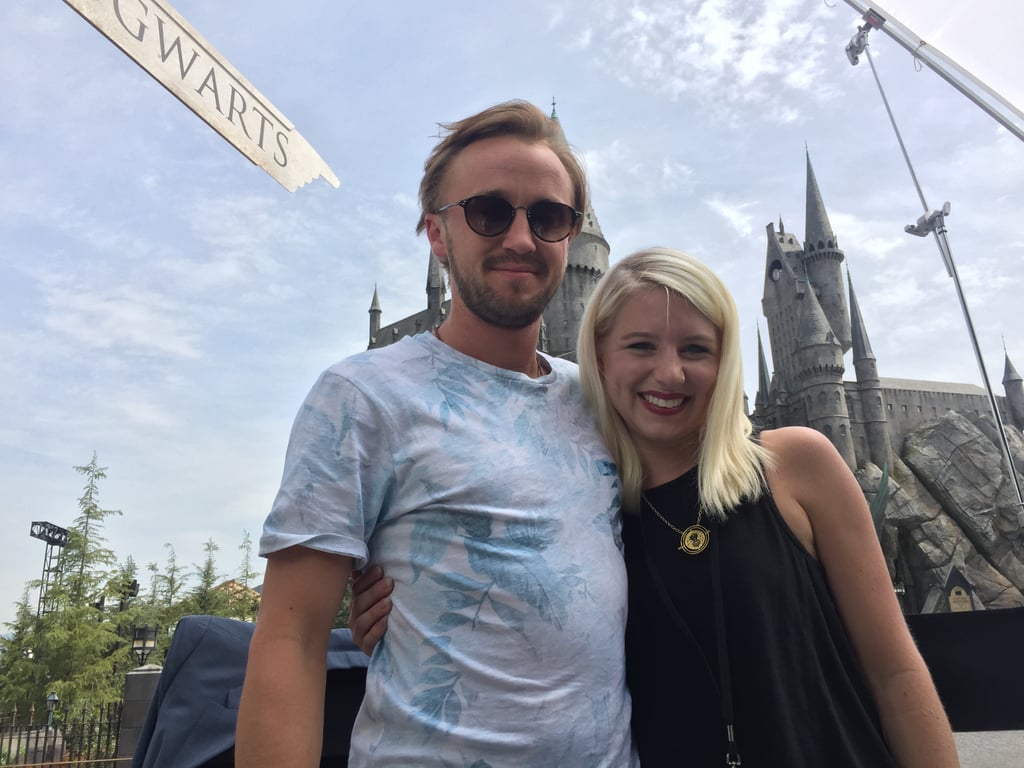 Meet a Cast Member