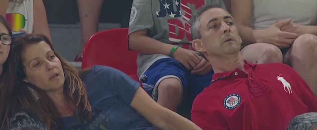 Families at the Summer 2016 Olympics