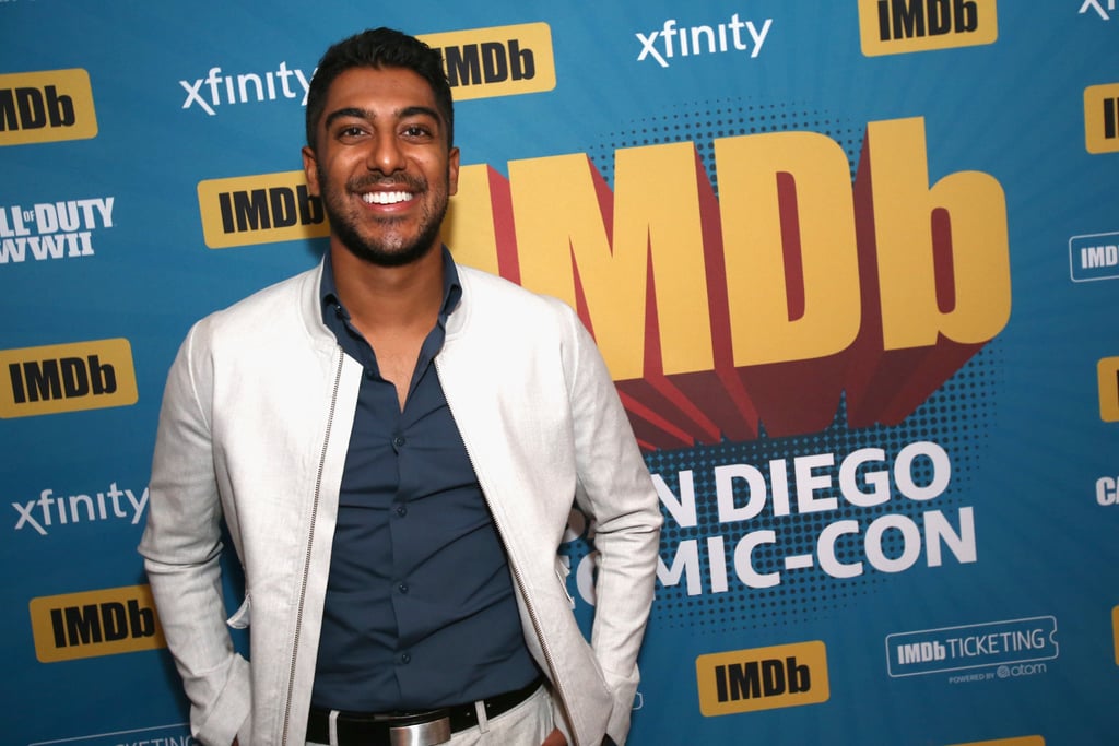 Ritesh Rajan as Thomas