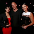 The Fast and the Furious Cast Reunites to Receive an Award and Honor Paul Walker