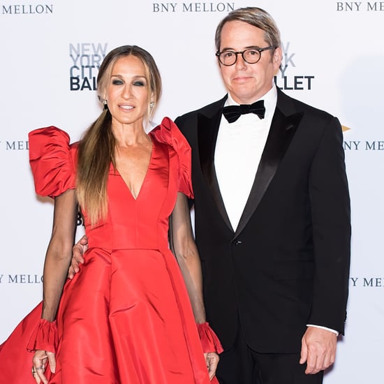 Sarah Jessica Parker and Matthew Broderick NYC Ballet 2018