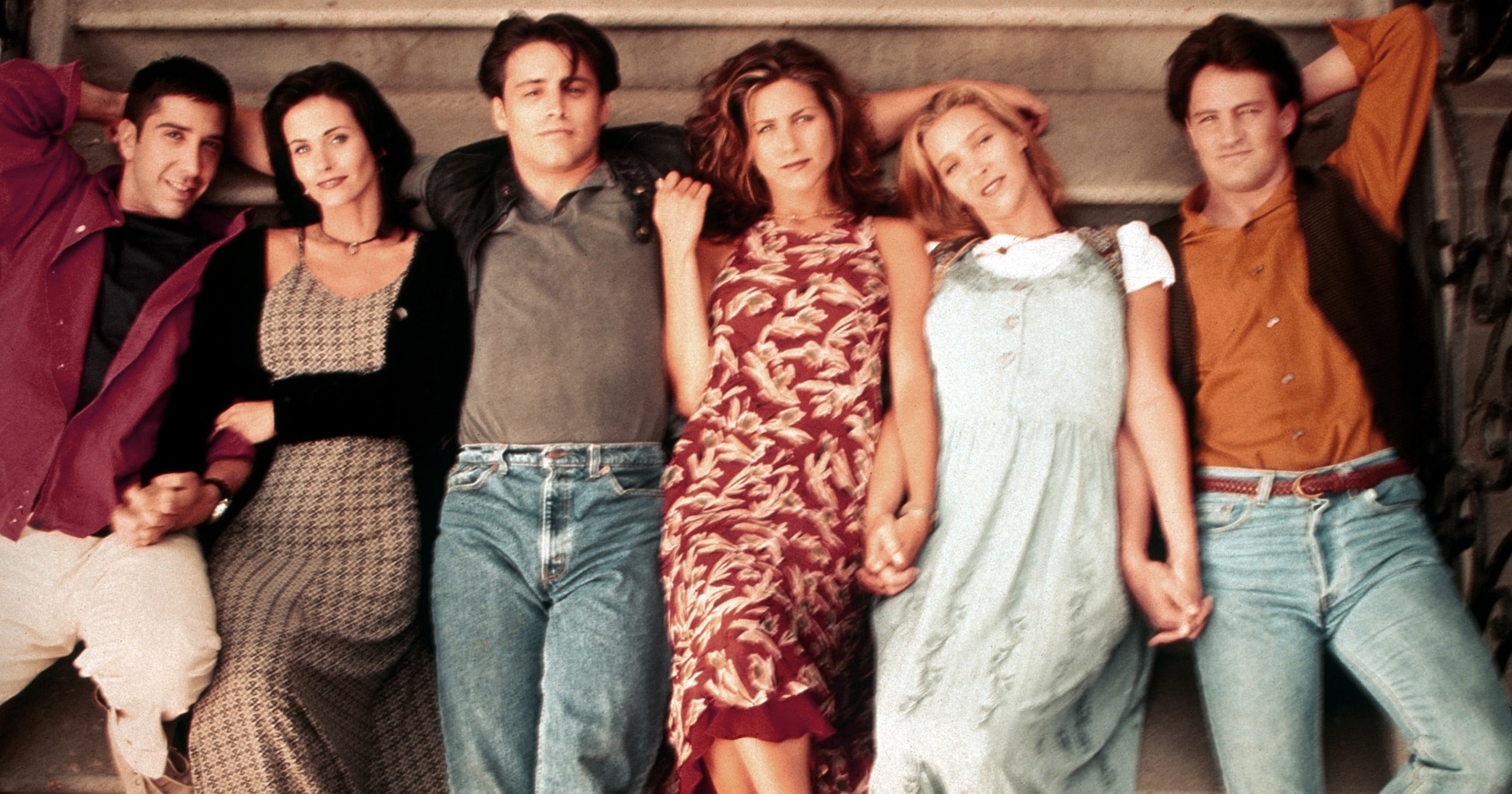 Tv series like friends new arrivals