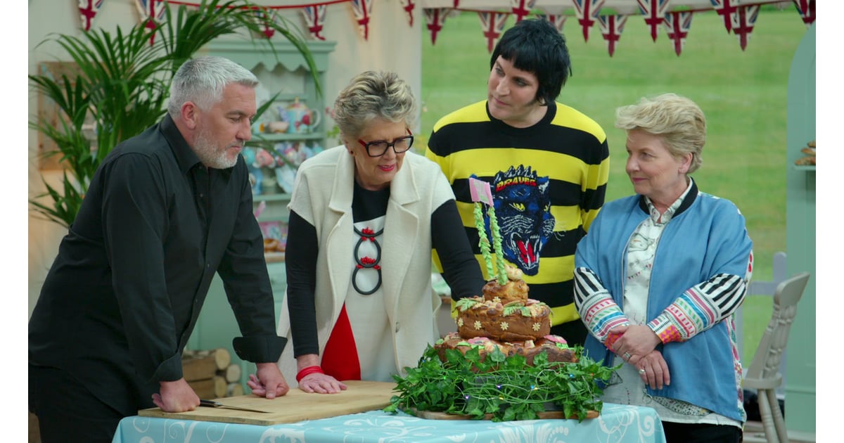 The Great British Baking Show: Holidays | Christmas Movies and TV Shows