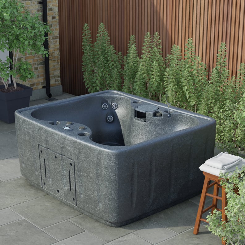 AquaRest Spas Select 150 4-Person 12-Jet Plug and Play Hot Tub