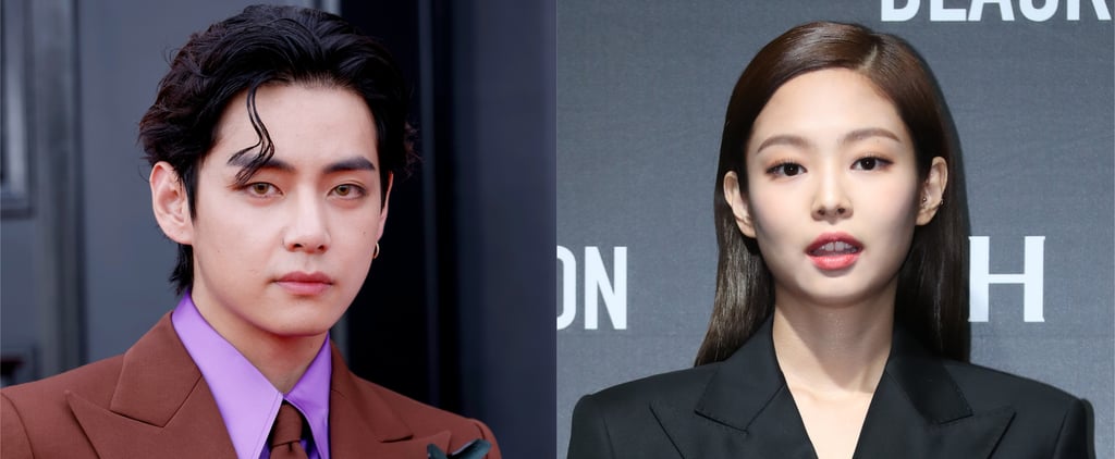 Why Some Fans Think BTS's V and Blackpink's Jennie Are Dating