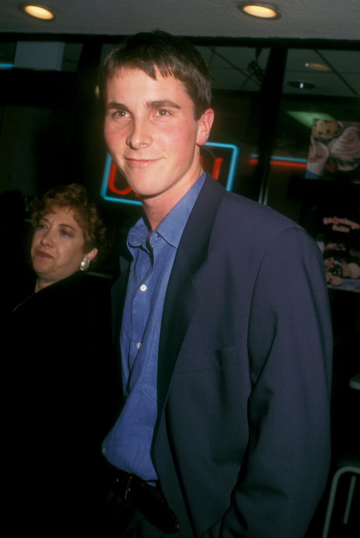 Christian Bale Things All 90s Girls Remember Popsugar Love And Sex Photo 231 0418