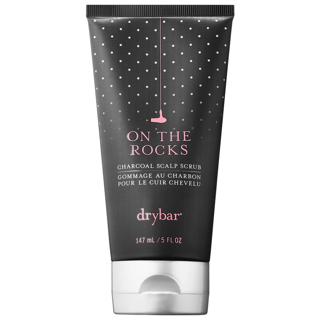 Drybar On the Rocks Charcoal Scalp Scrub