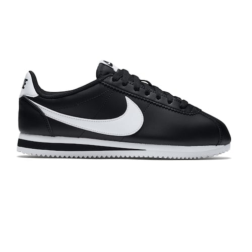 Nike Classic Cortez Leather Sneakers 