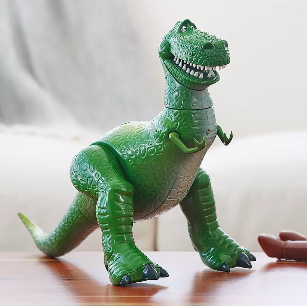 Rex Interactive Talking Action Figure