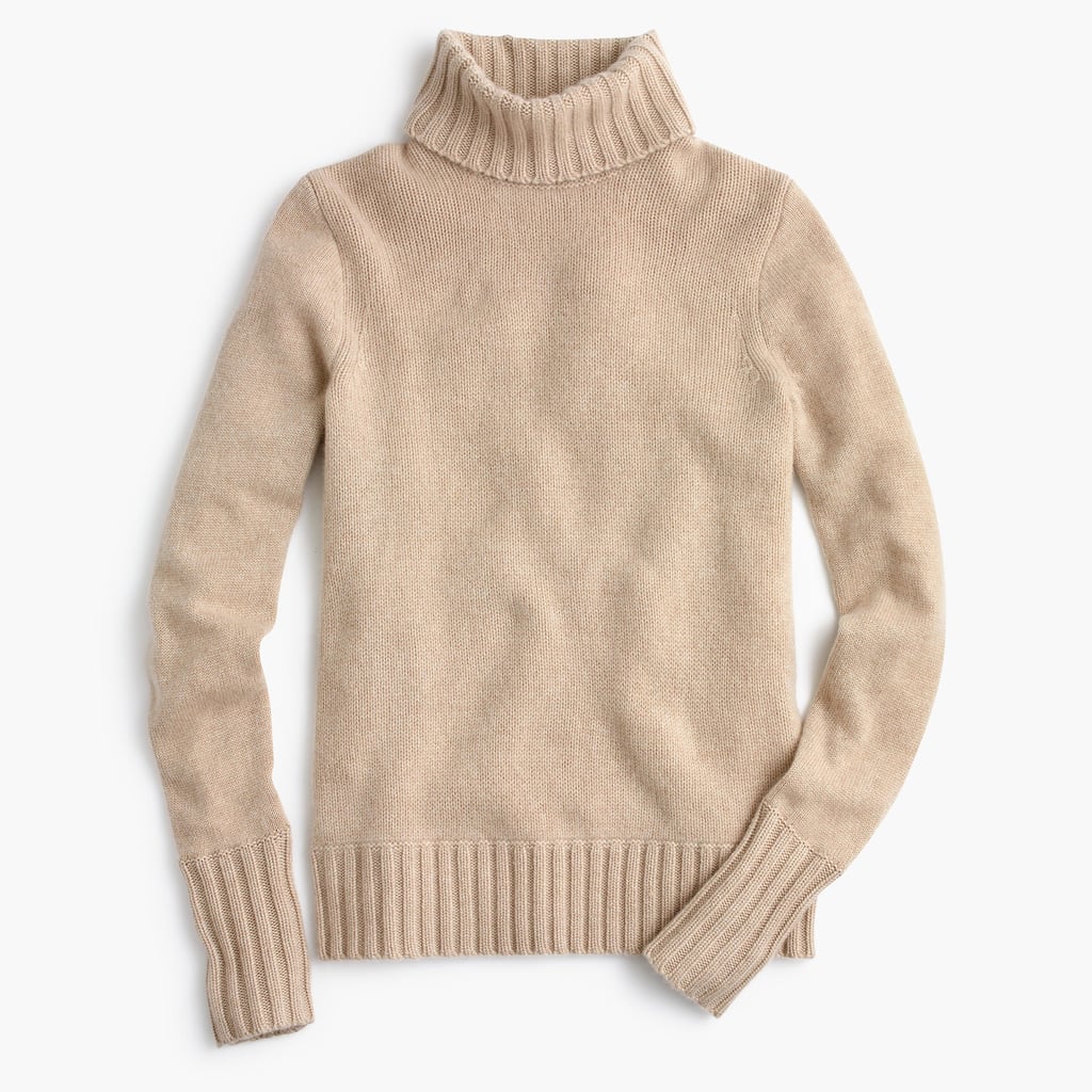 Collection turtleneck