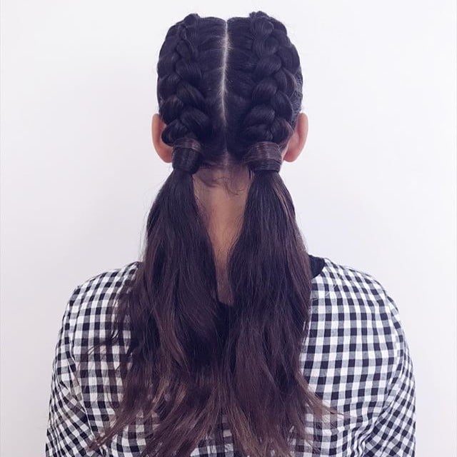 Summer Braid Ideas | POPSUGAR Beauty