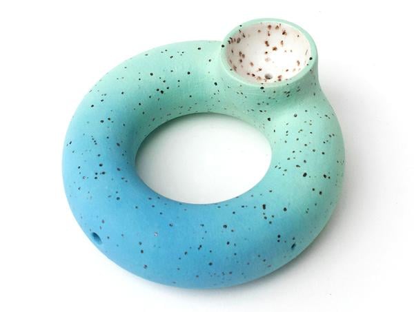 Ring Pipe by Lindsey Hampton